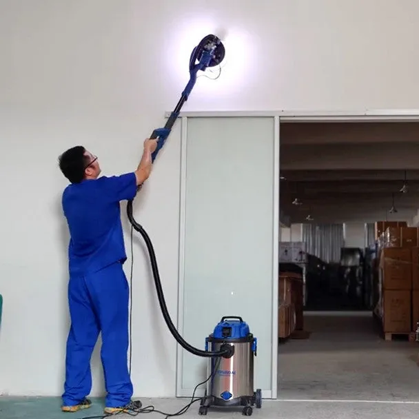 Hyundai HYVI3014 3-In-1 Wet and Dry HEPA Filtration Electric Vacuum Cleaner 230V/1400W
