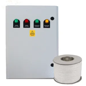 Hyundai Single Phase 100amp ATS Automatic Transfer Switch 1500ATS3P-3