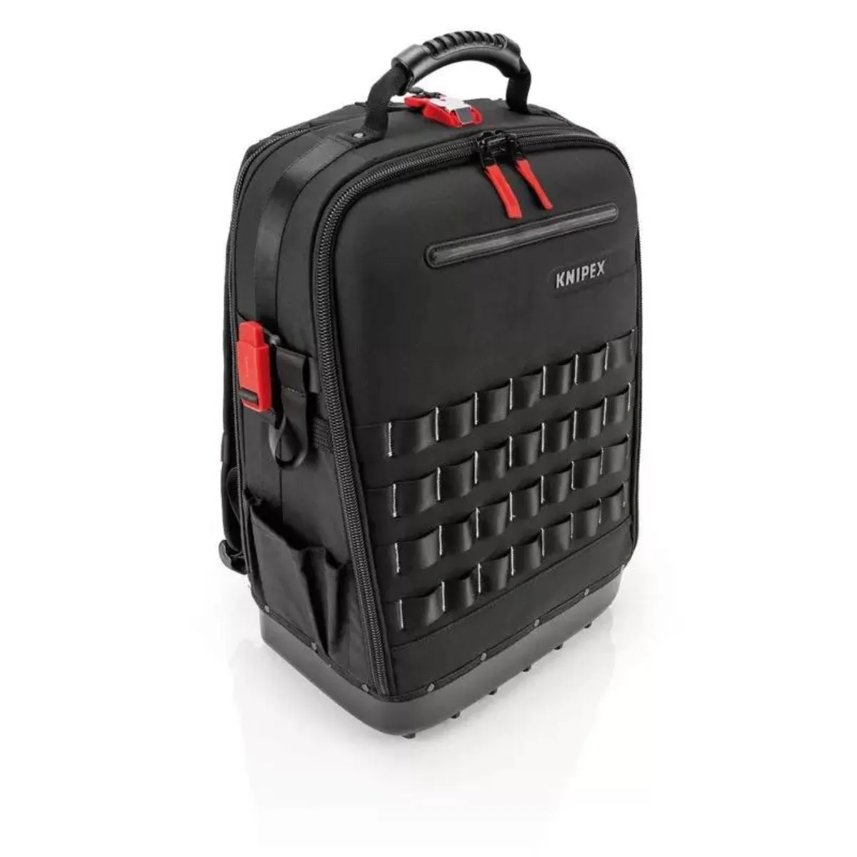 Knipex 00 21 50 S 17pc Plumbing Hand Tool Kit in Modular X18 Backpack 13176