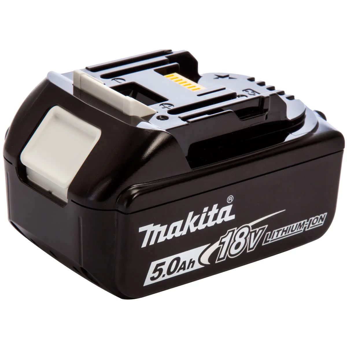 Makita 18V 10 Piece Power Tool Kit with 3 x 5.0Ah Battery & Charger MAKDEAL 54M