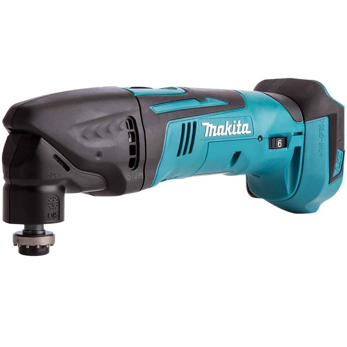 Makita 18V 10 Piece Power Tool Kit with 3 x 5.0Ah Battery & Charger MAKDEAL 54M