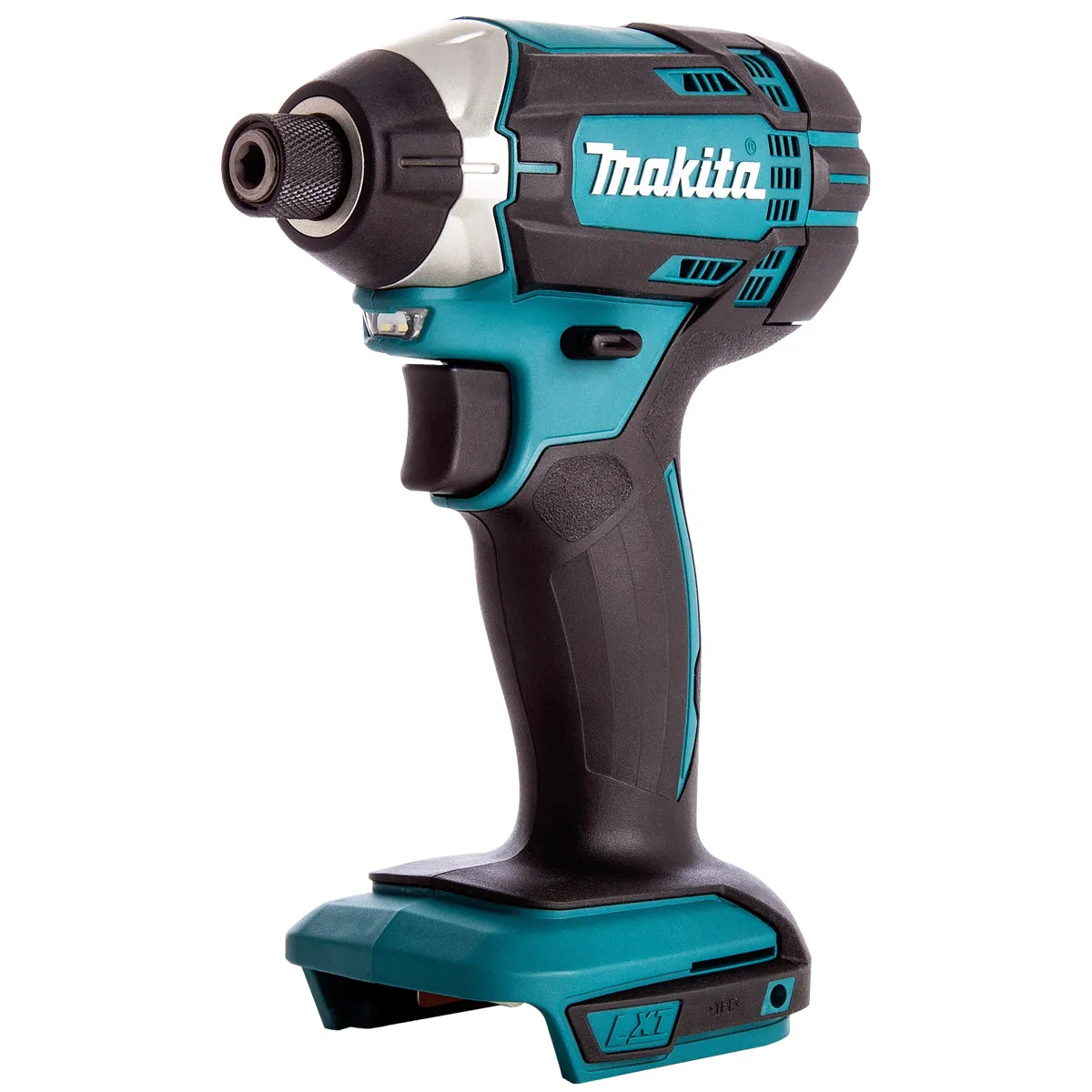 Makita 18V 2 Piece Power Tool Kit with 2 x 5.0Ah Batteries T4TKIT-16434