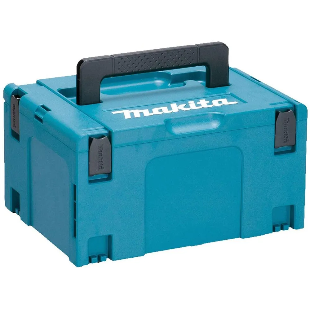 Makita 191U20-2 40VMax XGT Power Source Kit 240V With 2 x 5.0Ah BL4050F Batteries. Charger & Case