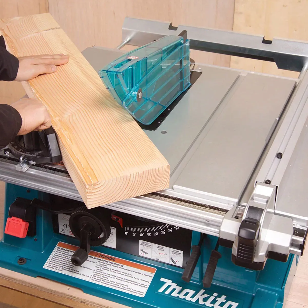 Makita 2704N/1 260mm Table Saw 110V/1650W with Portable Folding Stand