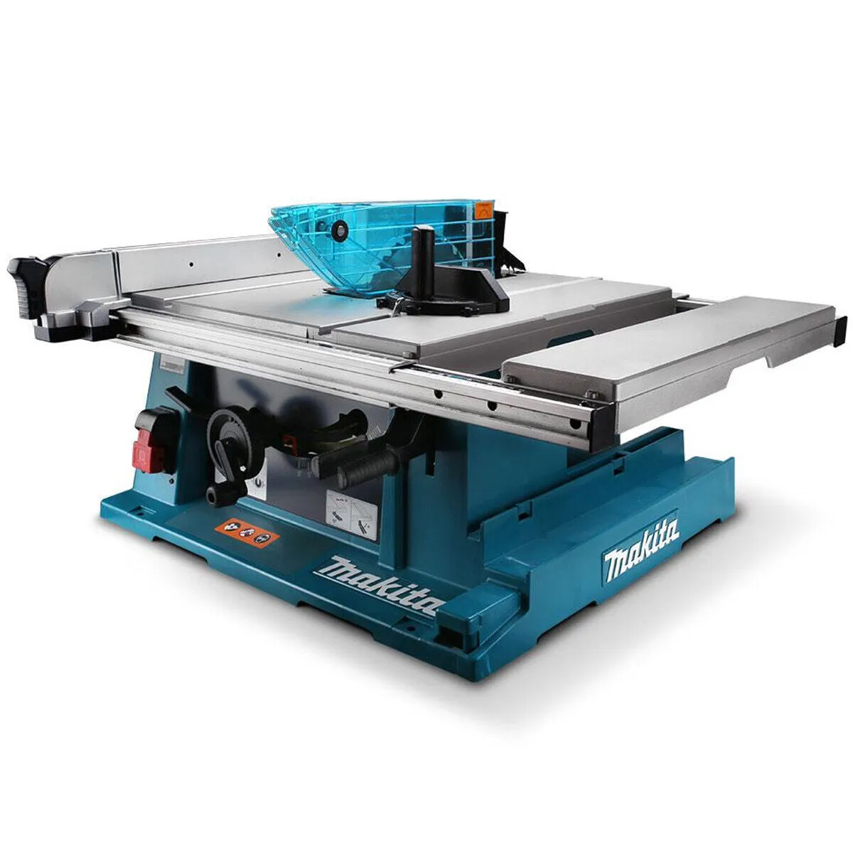 Makita 2704N/1 260mm Table Saw 110V/1650W with Portable Folding Stand
