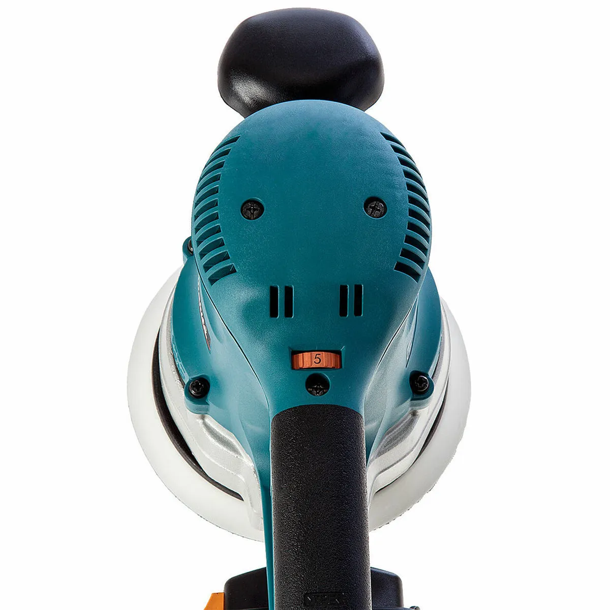 Makita BO6030/2 150mm Corded Random Orbit Sander With Dust Bag 240V