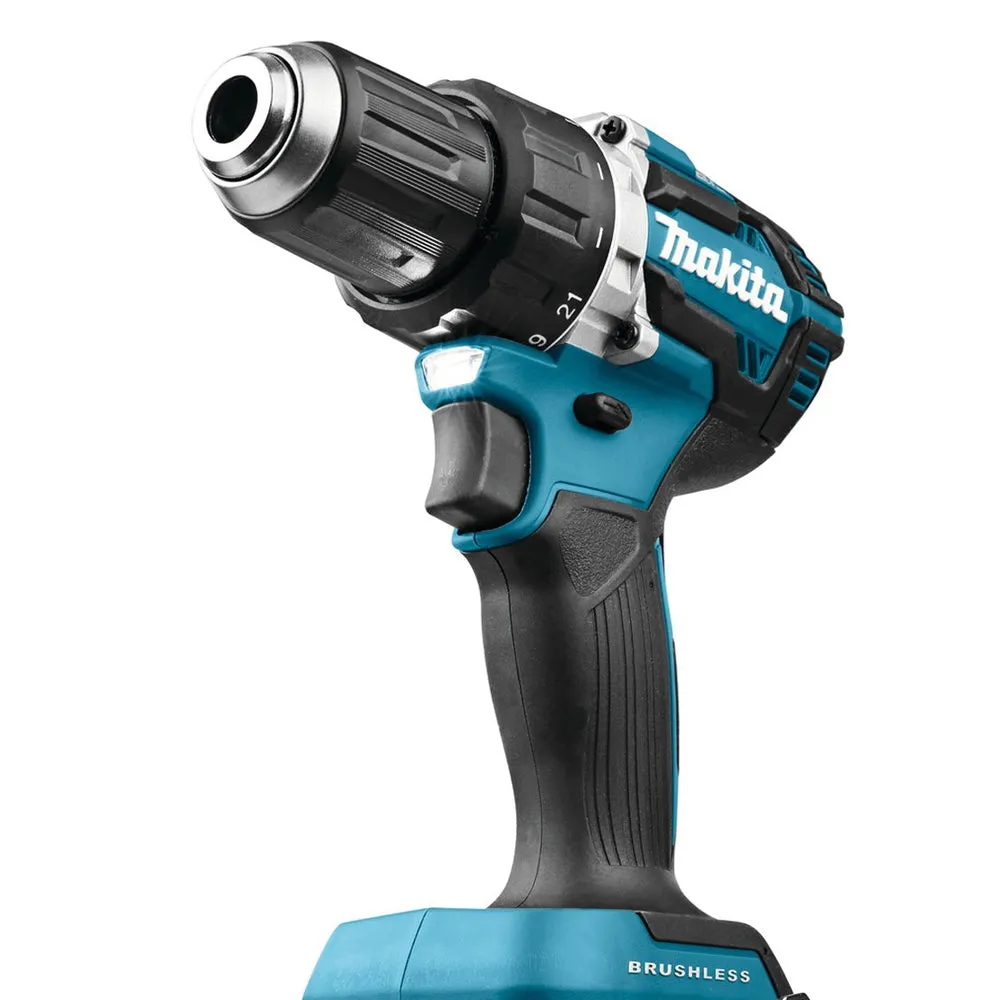 Makita DDF484Z 18V LXT Brushless Drill Driver Body Only