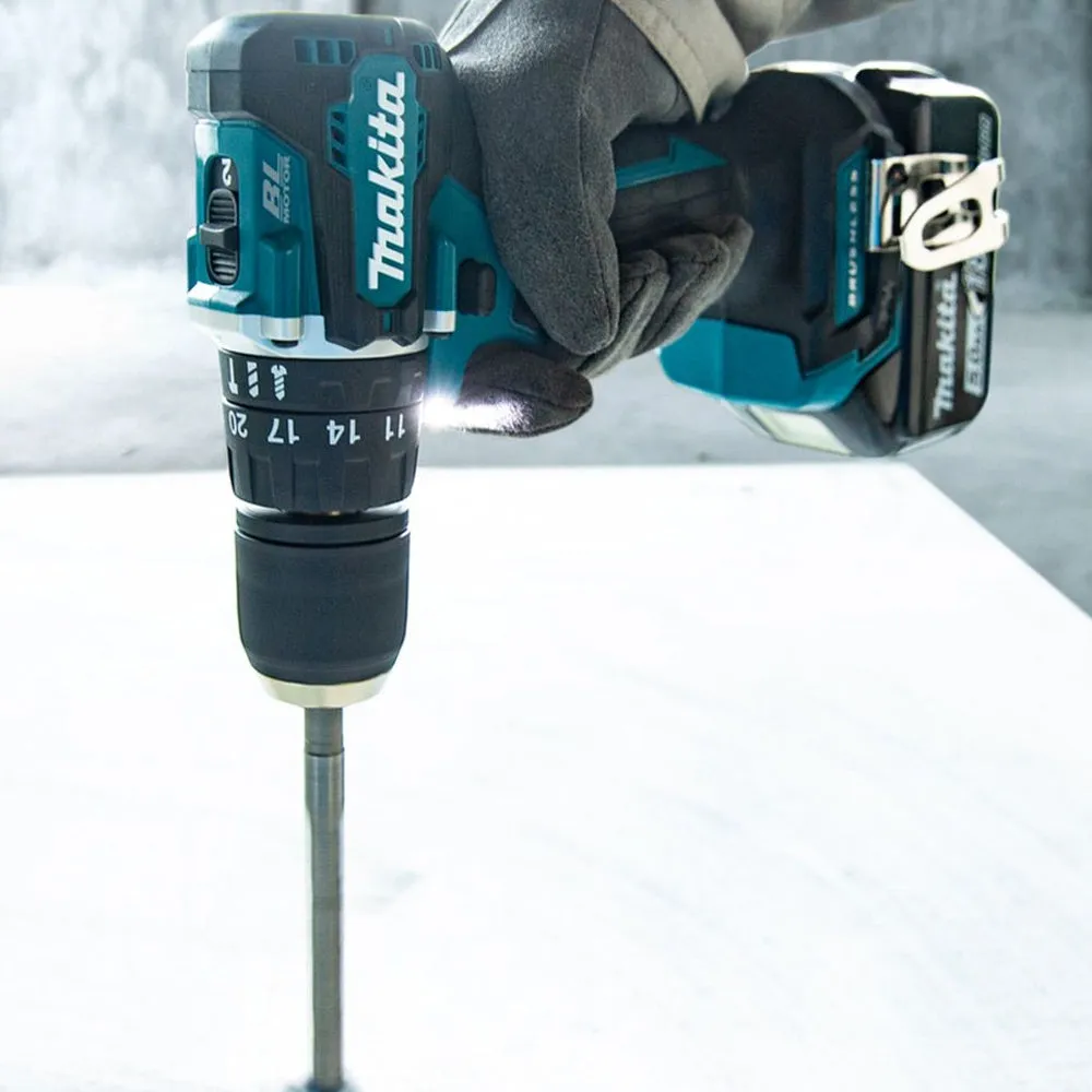 Makita DDF487Z 18V LXT Brushless Drill Driver Body Only