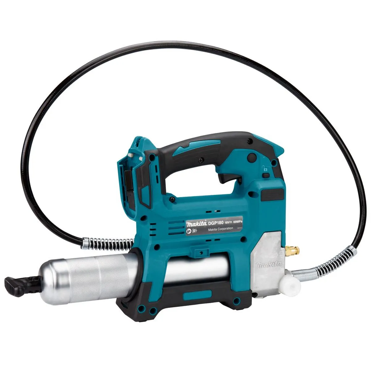 Makita DGP180Z 18V LXT Cordless Grease Gun Body Only