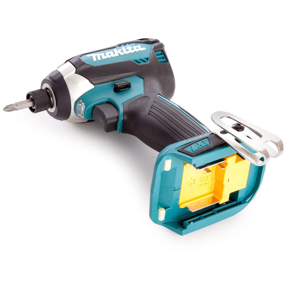 Makita DTD153Z 18V LXT Cordless Brushless Impact Driver Body Only