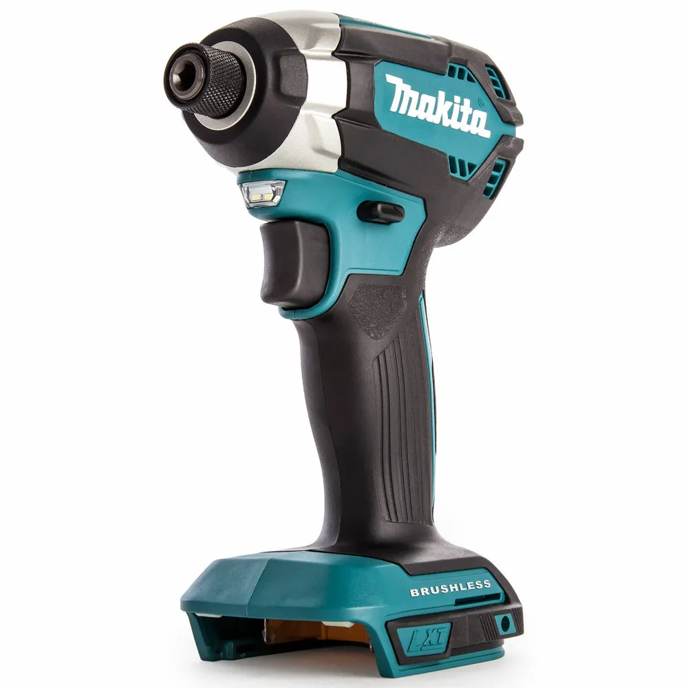 Makita DTD153Z 18V LXT Cordless Brushless Impact Driver Body Only
