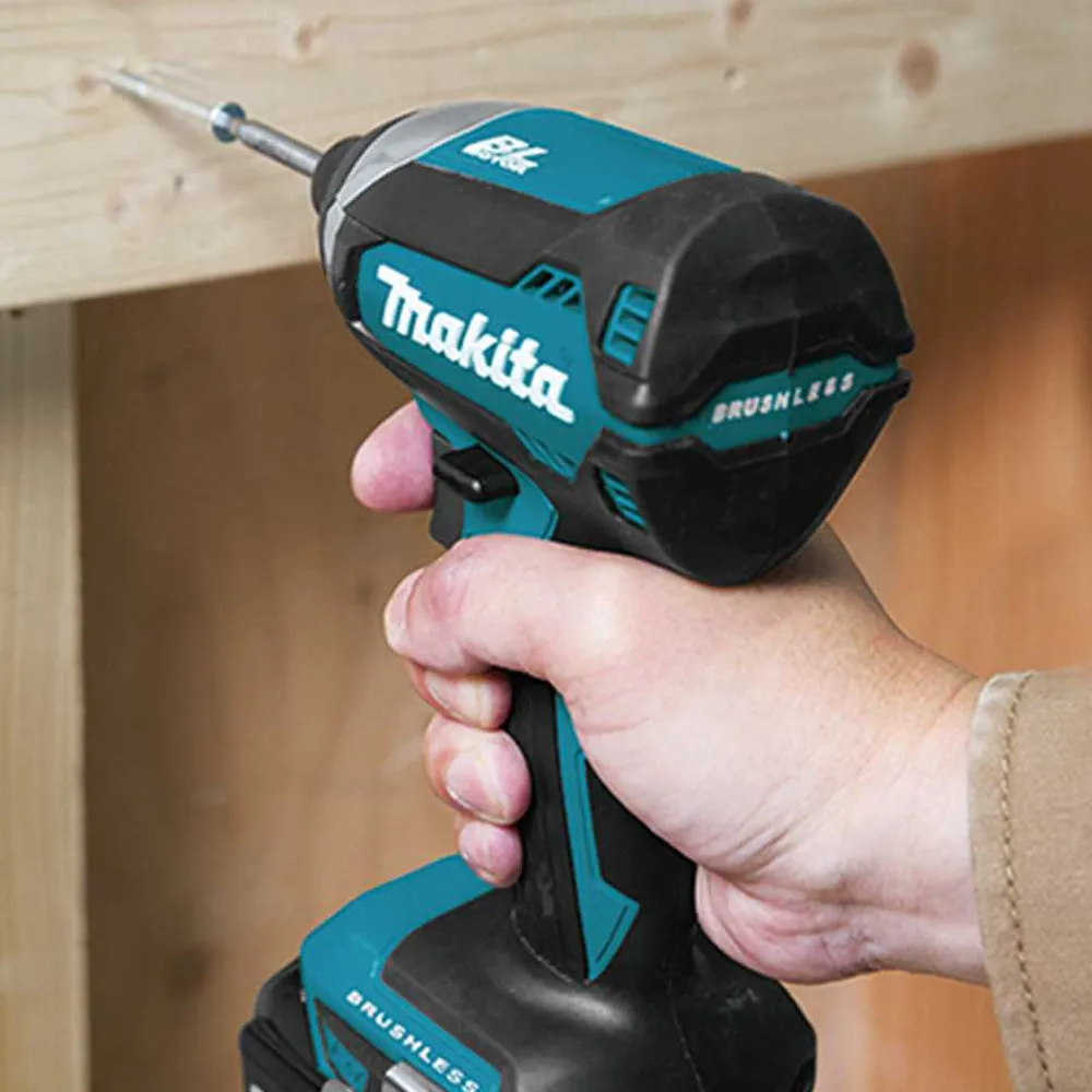 Makita DTD153Z 18V LXT Cordless Brushless Impact Driver Body Only