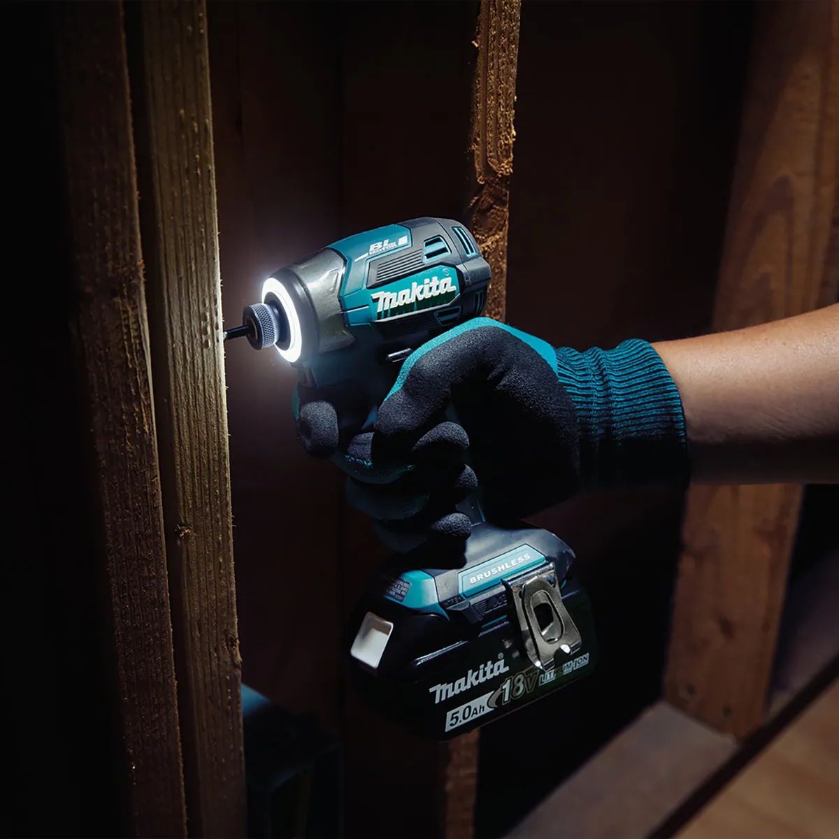 Makita DTD173Z 18V LXT Brushless Impact Driver Body Only