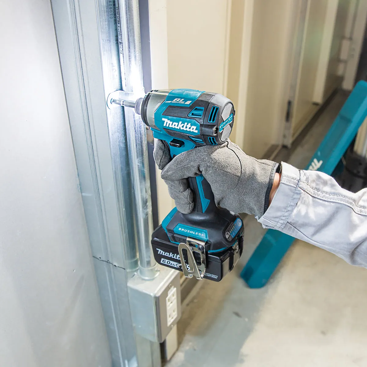 Makita DTD173Z 18V LXT Brushless Impact Driver Body Only