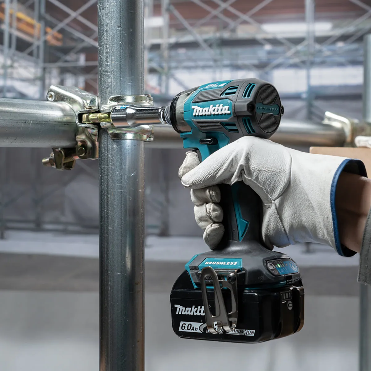 Makita DTD173Z 18V LXT Brushless Impact Driver Body Only