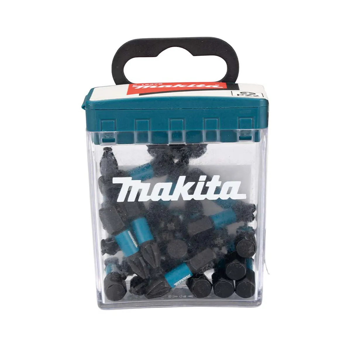 Makita E-12376 PZ2 25mm Impact Bits Of 25 Piece