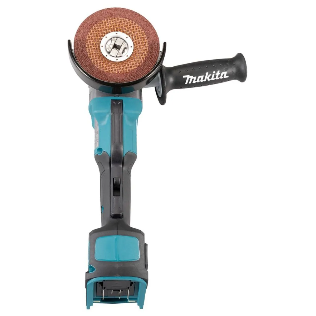 Makita GA043GZ02 40V XGT Max 115mm Brushless Angle Grinder Body Only With Carry Case