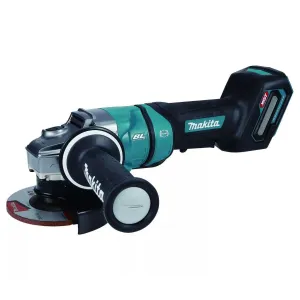 Makita GA050GZ01 40Vmax XGT Brushless 125mm/5 Angle Grinder With Case