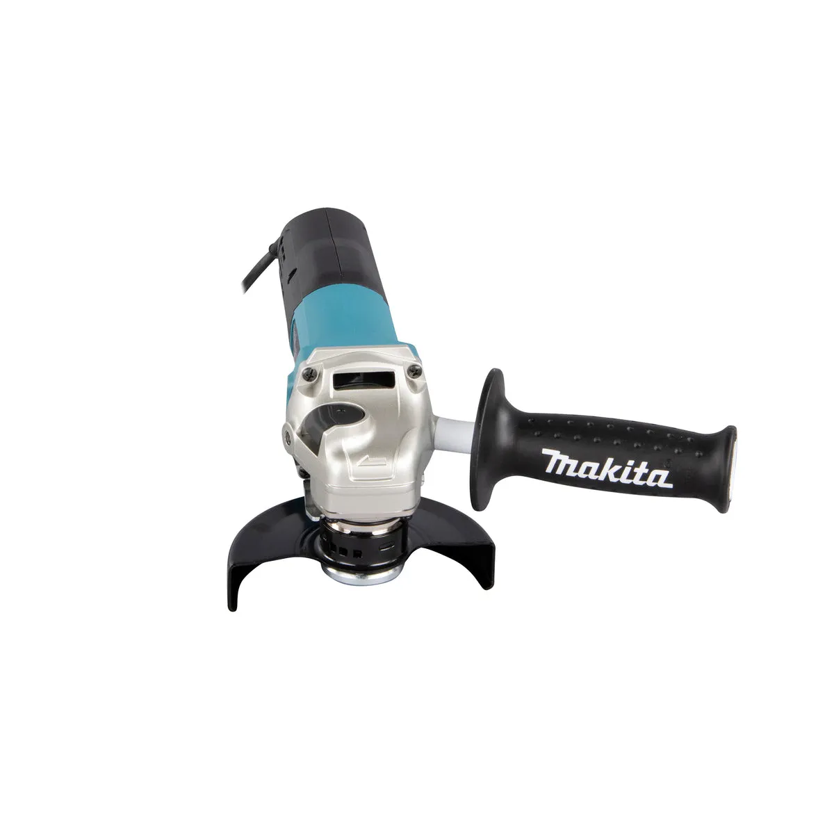 Makita GA5050R/1 125mm Corded Angle Grinder 110V Heavy-Duty Grinder for Precision Cutting & Grinding