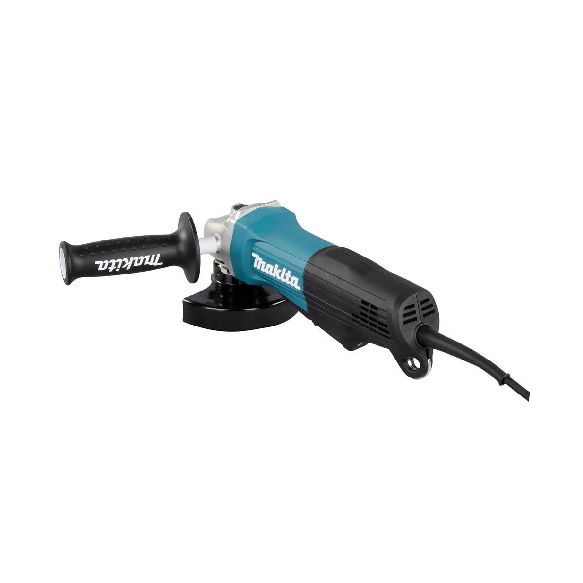 Makita GA5050R/1 125mm Corded Angle Grinder 110V Heavy-Duty Grinder for Precision Cutting & Grinding