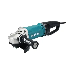 Makita GA7071X1/2 180mm Corded Angle grinder 240V Heavy-Duty Grinder for Precision Cutting & Grinding