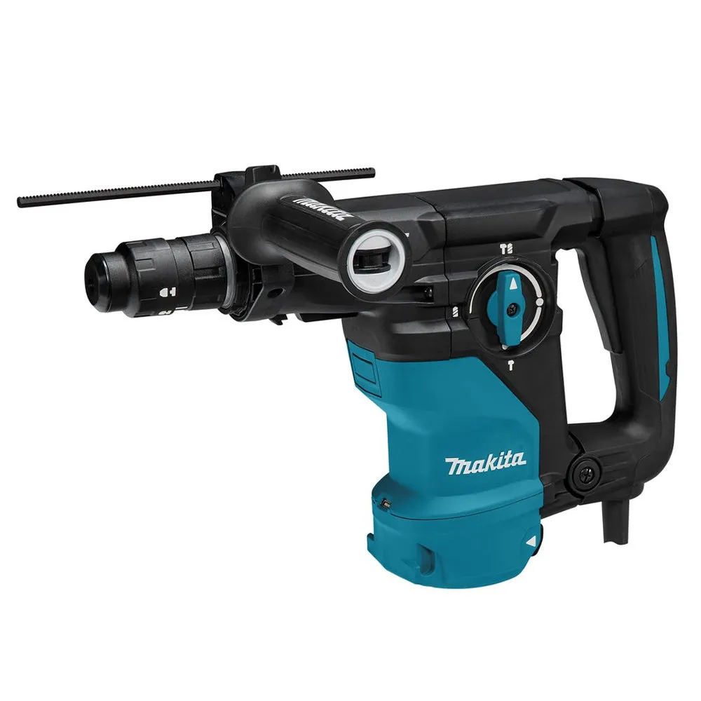 Makita HR3012FCJ/1 30mm SDS  AVT Rotary Hammer Drill 110V