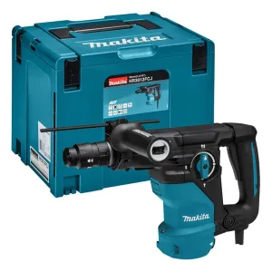 Makita HR3012FCJ/2 30mm SDS  AVT Rotary Hammer Drill 240V