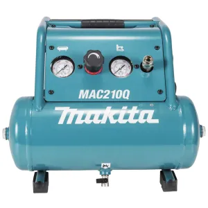 Makita MAC210Q/1 7.6L Corded Air Compressor 110V