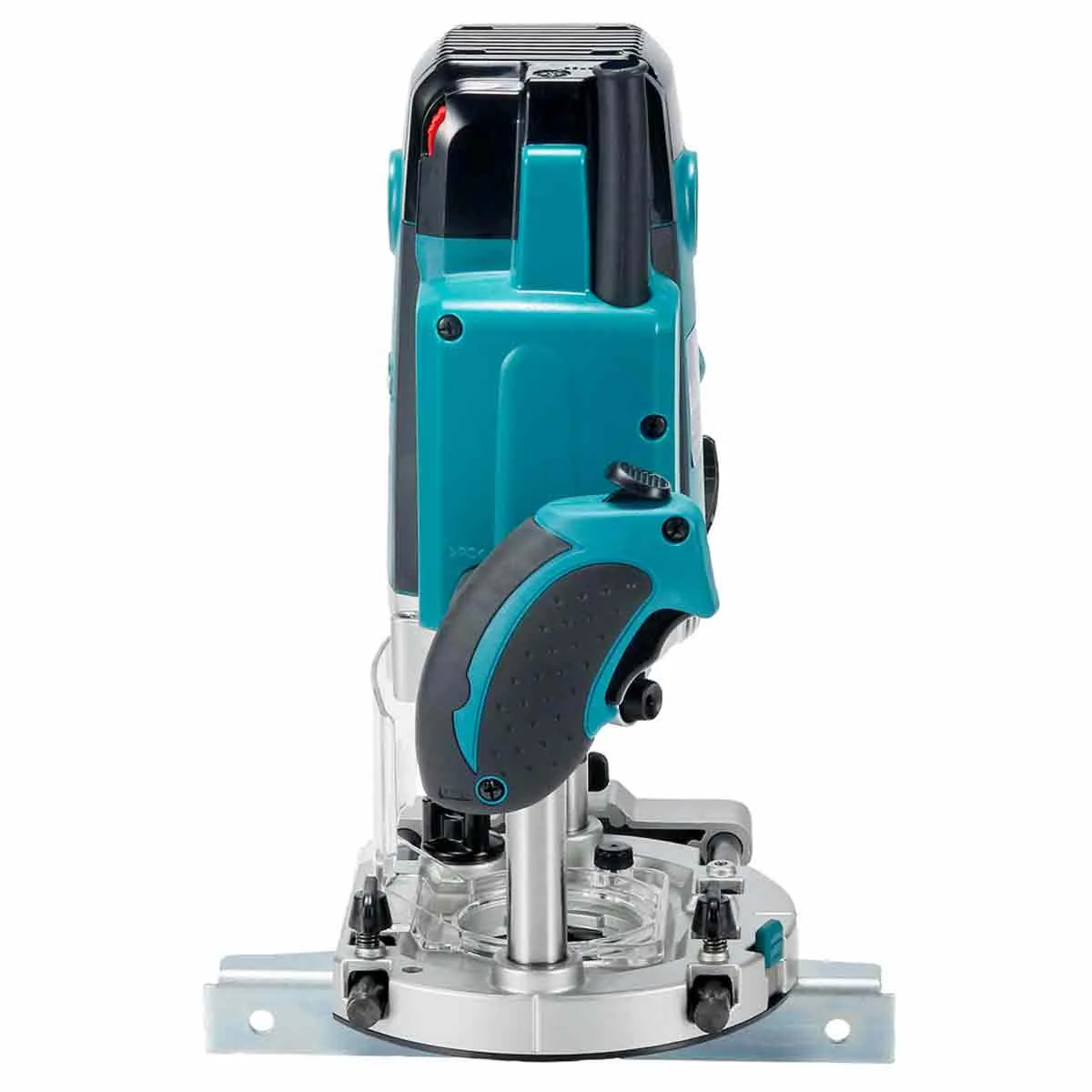 Makita RP2303FC/2 1/2 Plunge Router 240V/2100W with Cutter Bit 12 Piece Set
