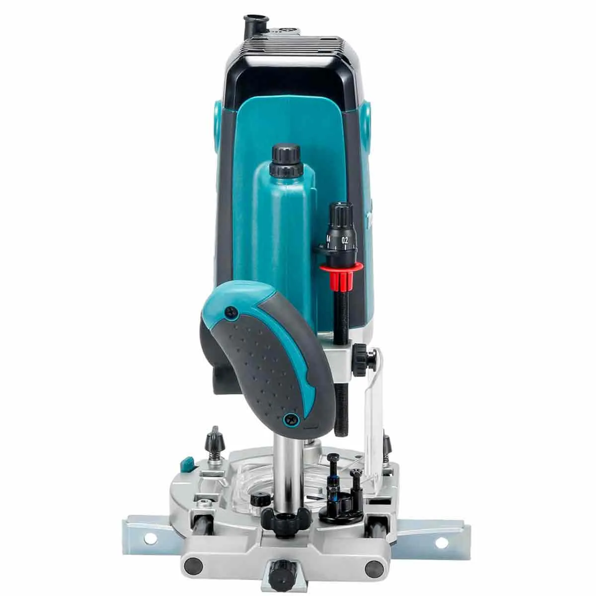 Makita RP2303FC/2 1/2 Plunge Router 240V/2100W with Cutter Bit 12 Piece Set