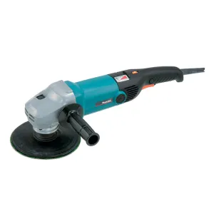 Makita SA7000C/1 180mm Corded Angle Sander High-Performance. Durable Tool For Sanding 110V / 1600W
