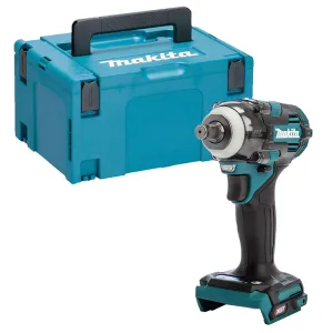 Makita TW004GZ 40V Max XGT Brushless 1/2 Impact Wrench With Makpac Case