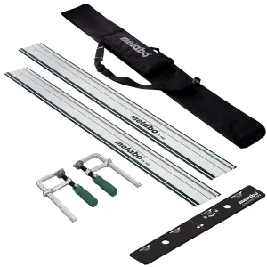 Metabo 1600mm Guide Rail Kit UK629011002