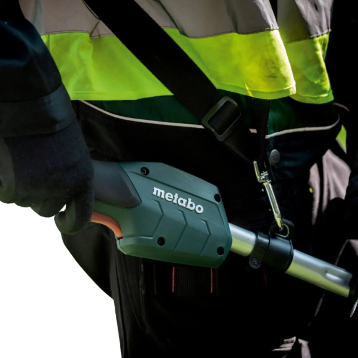 Metabo FSD 36-18 LTX BL 40 36V Brushless 40cm Grass Trimmer with 1 x 4.0Ah Battery & Charger