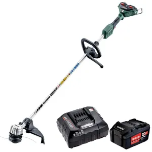 Metabo FSD 36-18 LTX BL 40 36V Brushless 40cm Grass Trimmer with 1 x 5.2Ah Battery & Charger