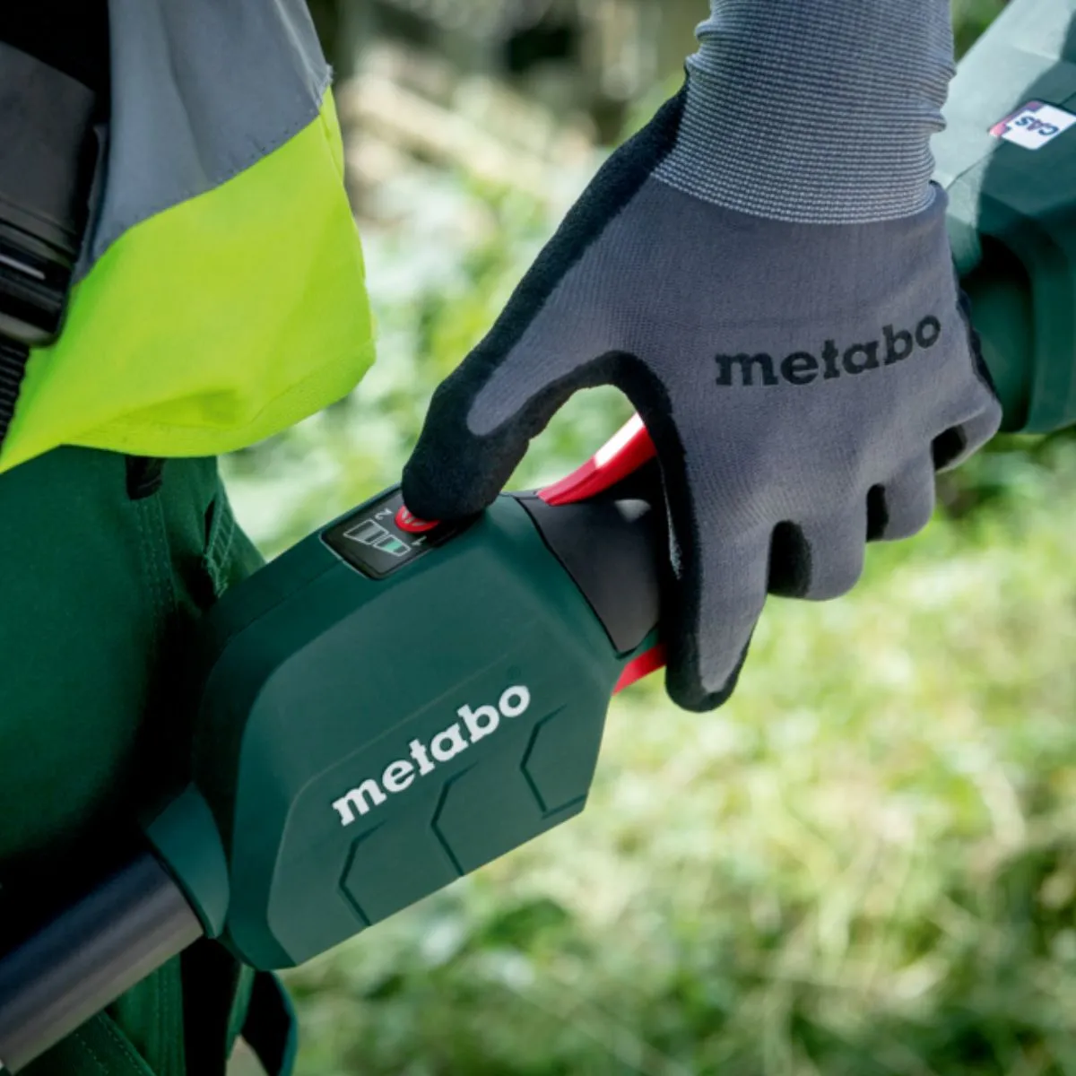 Metabo MA-FS 40 Split Shaft Brush Cutter Attachment 601728850