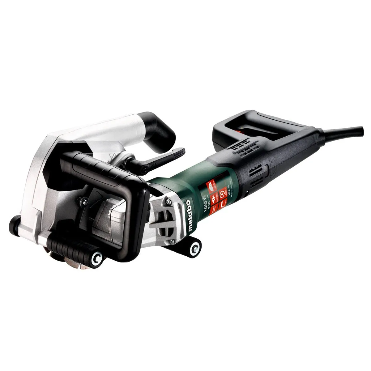 Metabo MFE 40 125mm Wall Chaser 110V/1700W in Carry Case 604040610