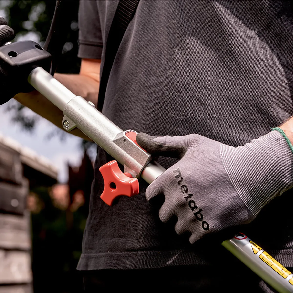 Metabo RTD 18 LTX BL 30 18V Brushless 30cm Line Trimmer Body Only 601720850