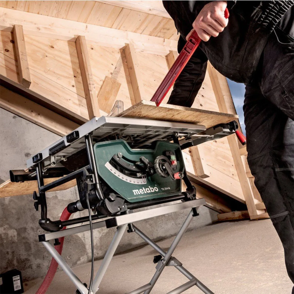 Metabo TSU Leg Stand for Table Saw TS 254 M 629003000