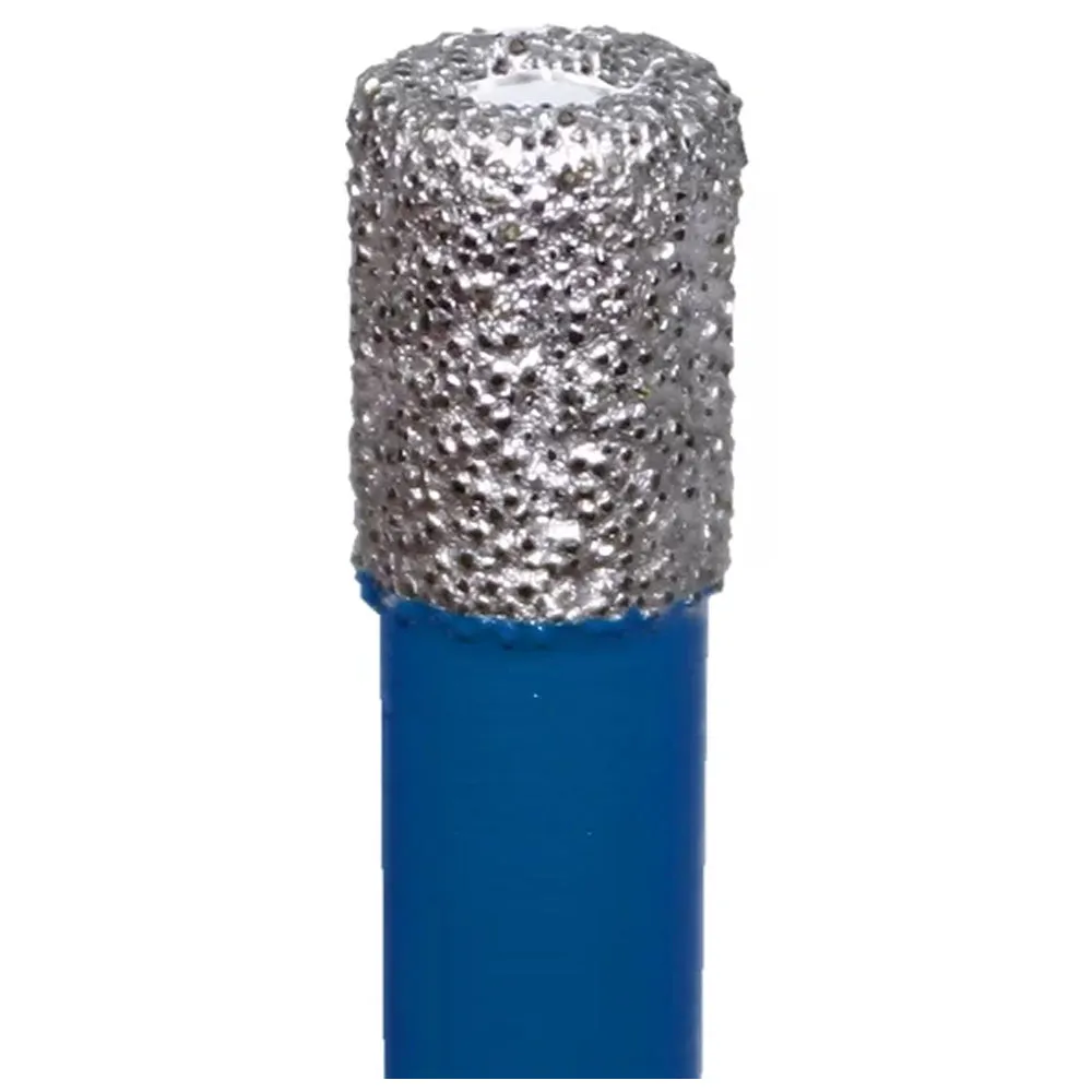 Mexco 8mm Hex Professional Porcelain Dry Diamond Tile Drill Bit A10VBDB8