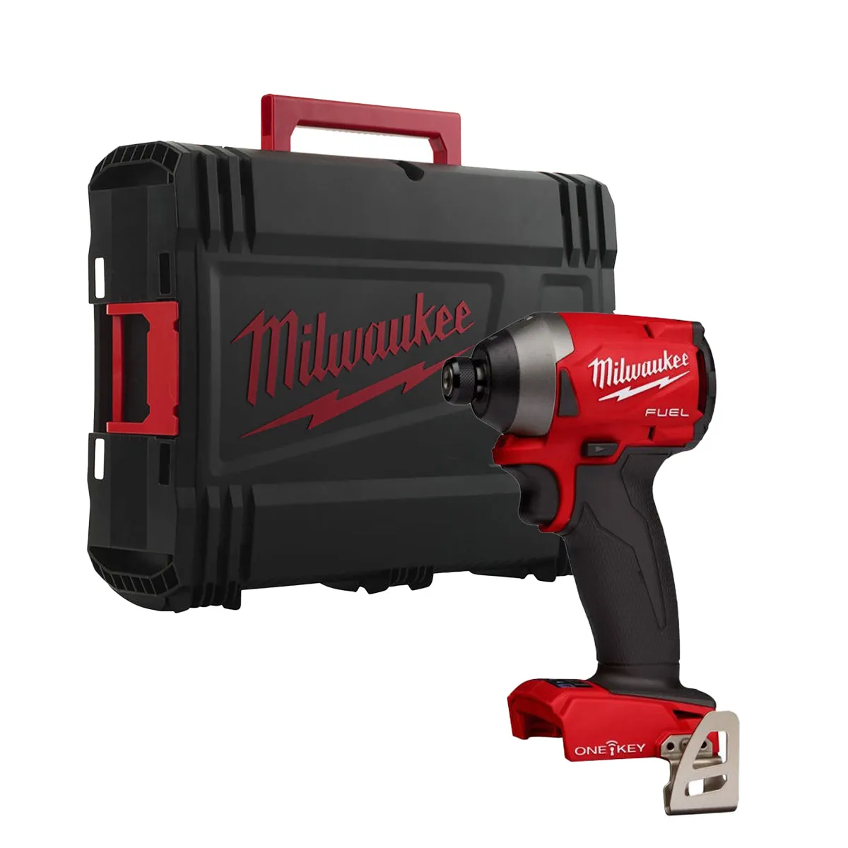 Milwaukee 18V 11 Piece Power Tool Kit with 3 x 5.0Ah Batteries T4TKITM-74