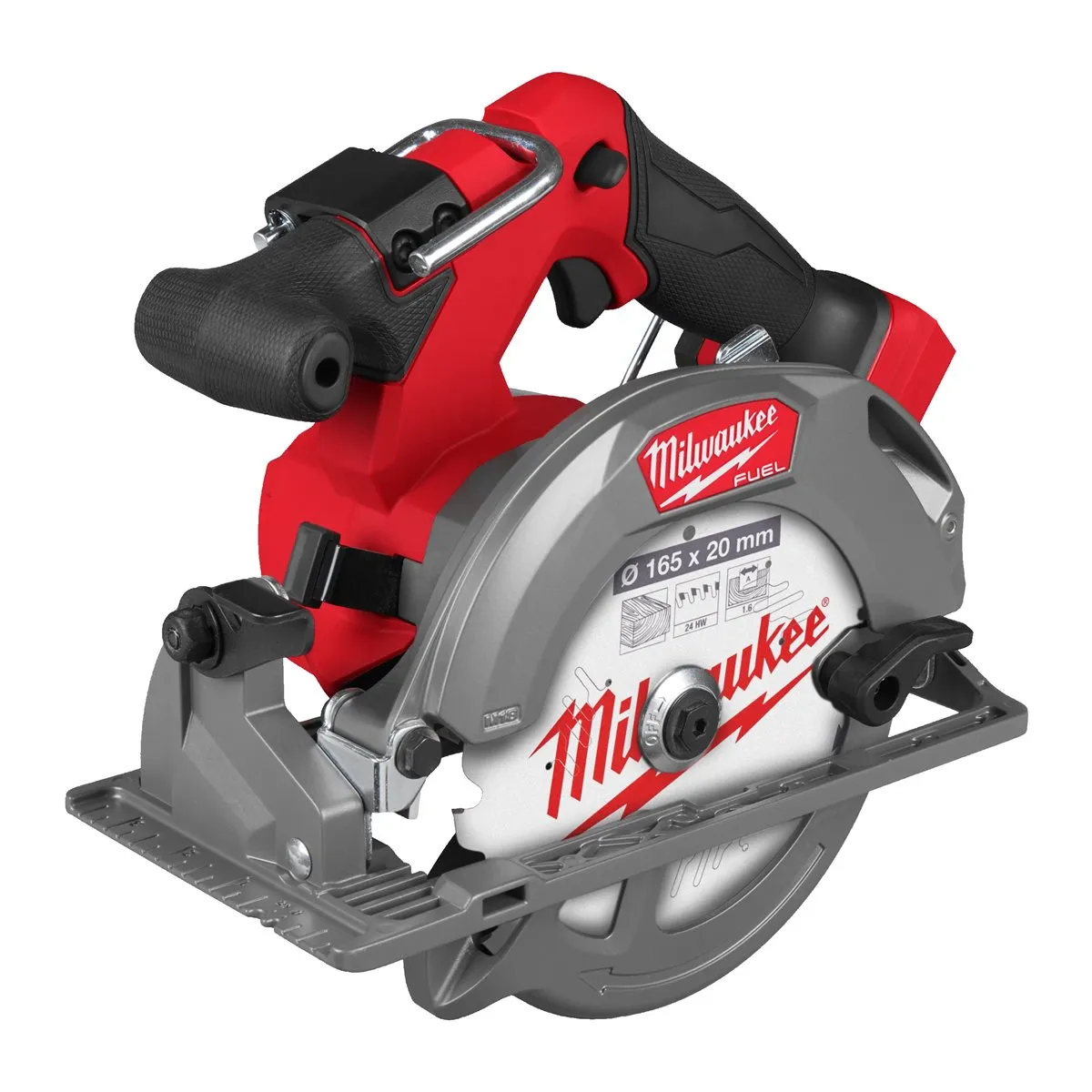 Milwaukee 18V 8 Piece Power Tool Kit with 3 x 5.0Ah Batteries T4TKITM-91