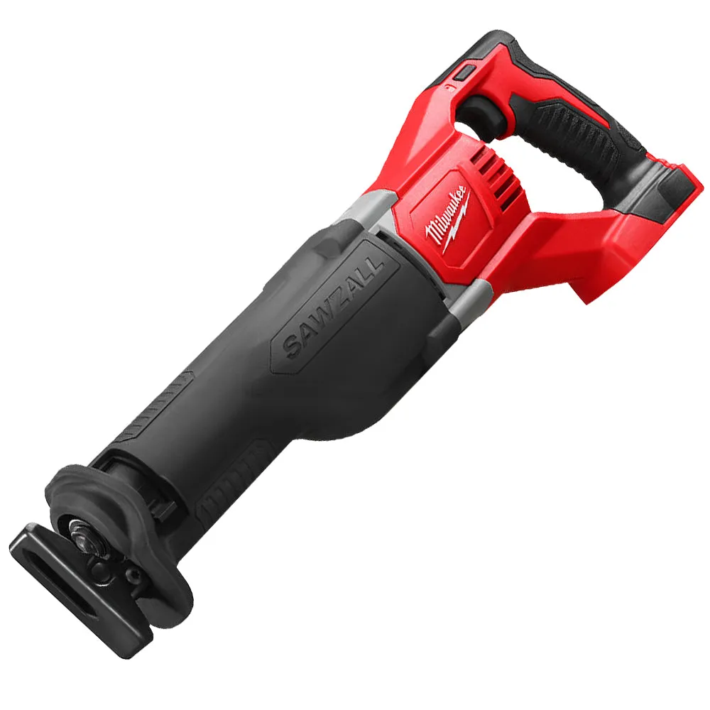 Milwaukee 18V 9 Piece Power Tool Kit with 3 x 5.0Ah Batteries T4TKITM-89