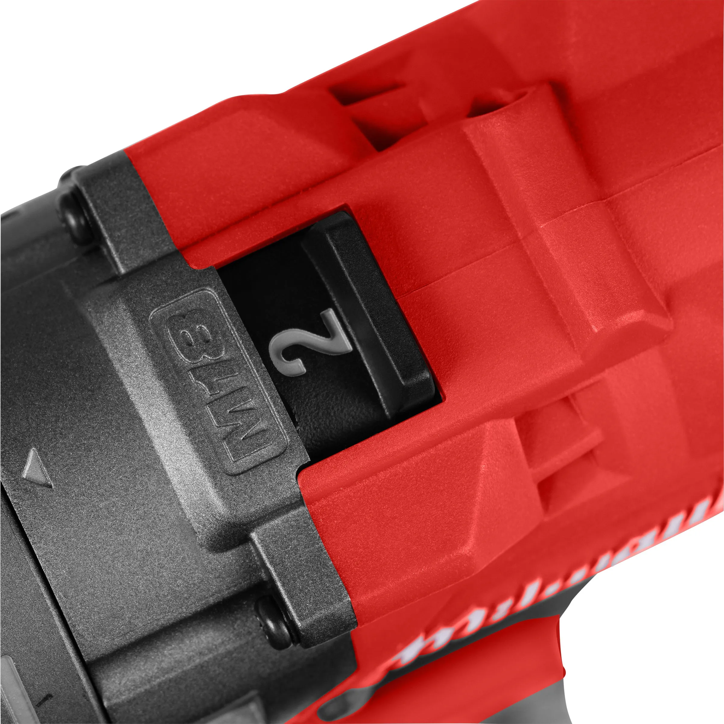 Milwaukee 18V Brushless Twin Pack Impact Driver   Combi Drill with 2 x 5.0Ah Battery T4TKIT-16181