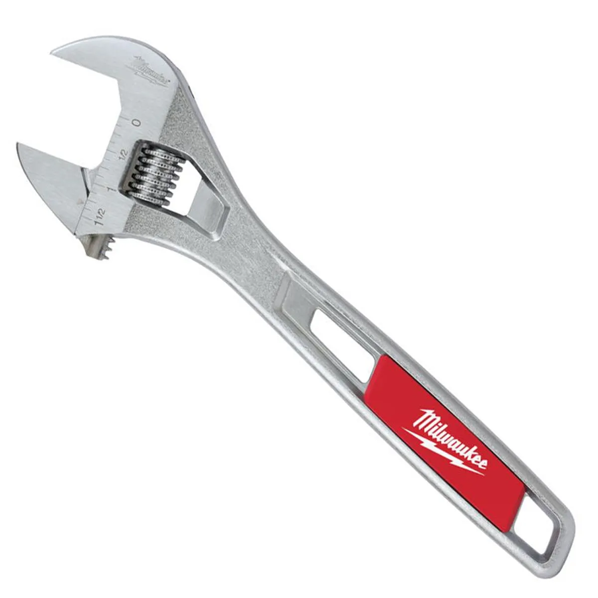 Milwaukee 250mm 10 Adjustable Wrench 48227410