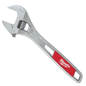 Milwaukee 250mm 10 Adjustable Wrench 48227410