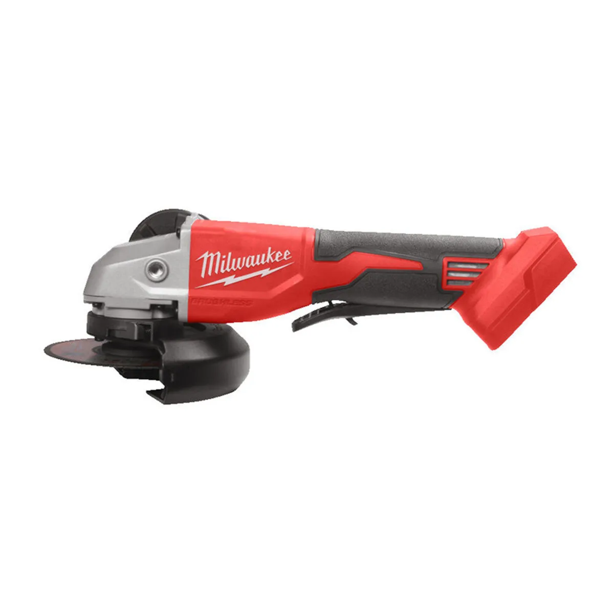 Milwaukee M18BLSAG115XPD-0 18V Brushless 115mm Angle Grinder with Paddle Switch 4933492647