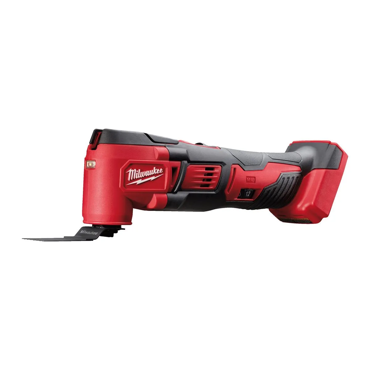 Milwaukee M18BMT-0 M18 18V Compact Multi Tool Body Only 4933446203