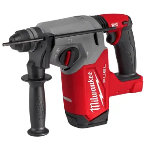 Milwaukee M18FH-0 18V Fuel 4-Mode SDS  Brushless Hammer Drill Body Only 4933478499