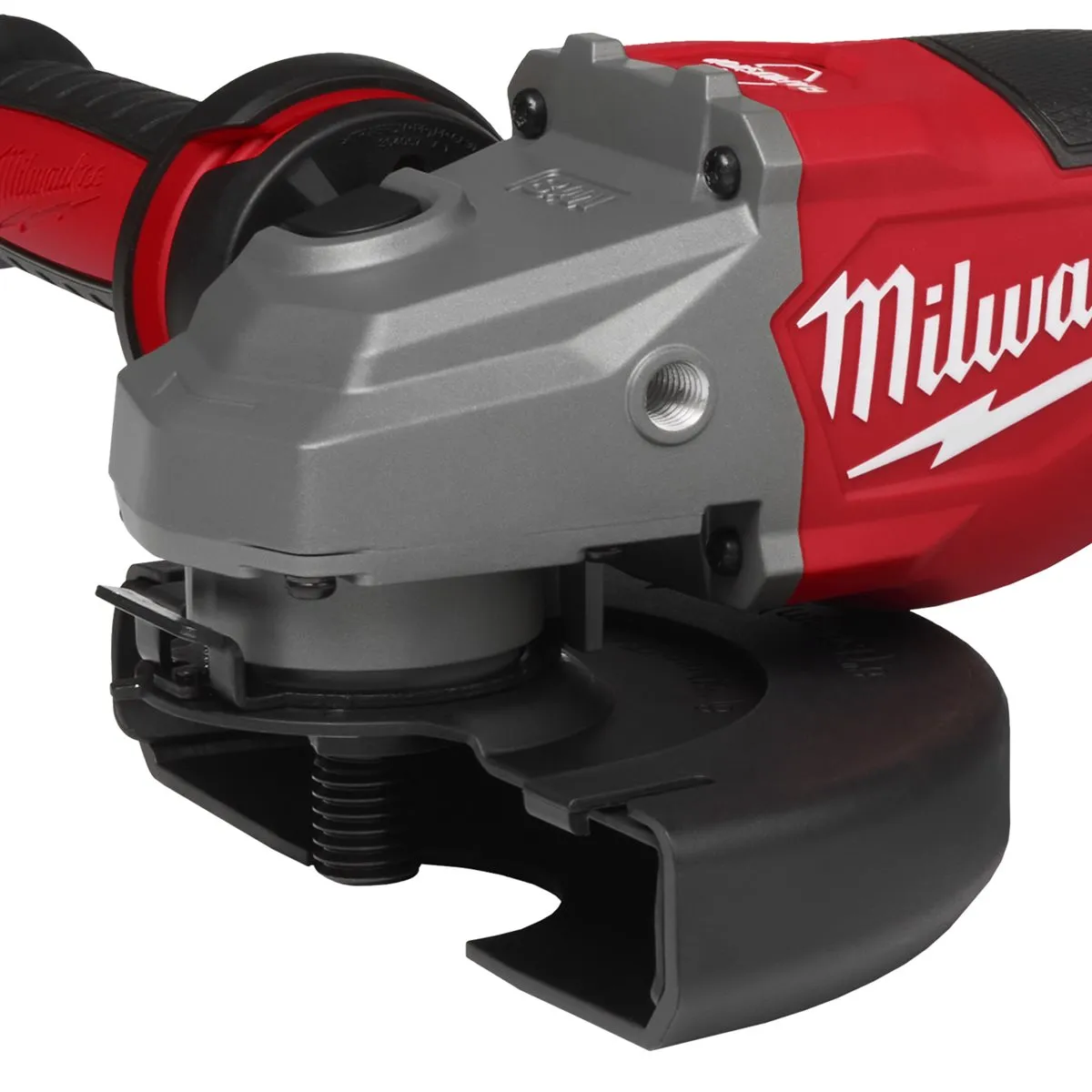 Milwaukee M18FHSAG125XPDB2-0X FUEL 18V 125mm Angle Grinder with 1 x 5.0Ah Battery Charger & Case